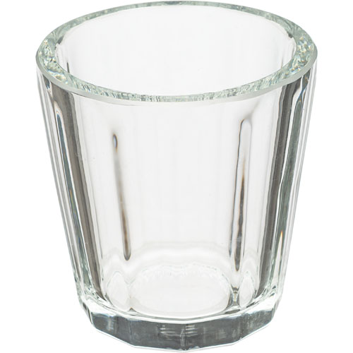 Crystal Kiddush Cup 8 cm Without Stem