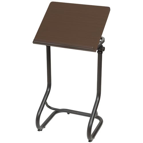 Modular Metal and Mahagony Wooden Shtender