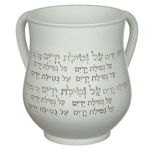 Polymer Washing Cup 14 cm - Gray