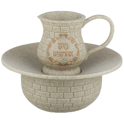 Polymer Mayim Achronim 12 cm