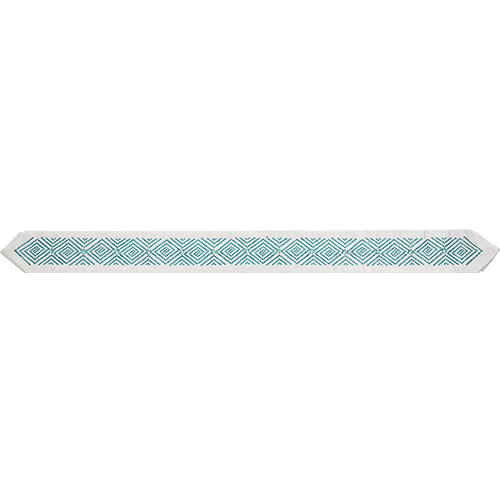 Atara for Talit 100*9 cm with Stones