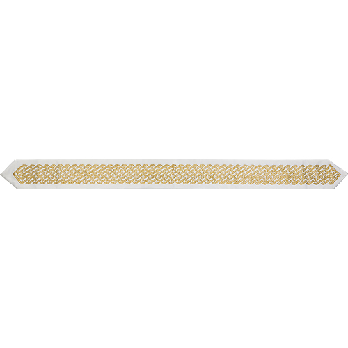 Atara for Talit 100*9 cm with Stones