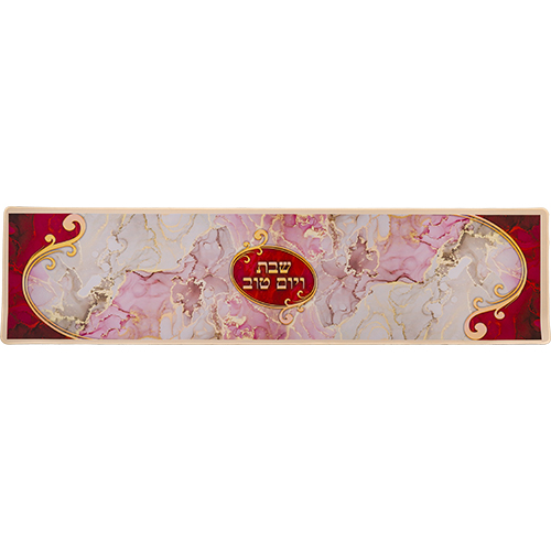 Fabric Thermal Insulation Runner for Tablecloth 30*120 cm - Brown