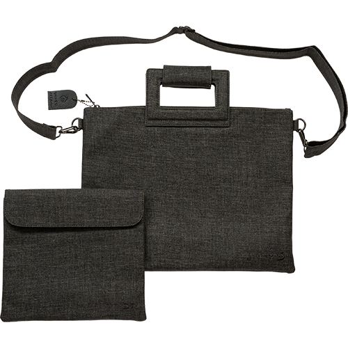 Leatherette Tallit & Tefillin Set 38*31 cm