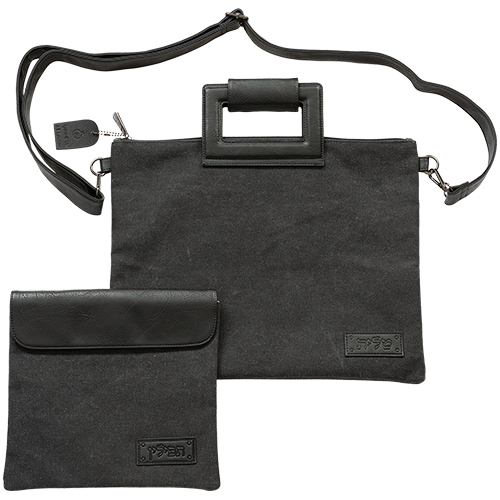 Leatherette Talit & Tefilin Set 38*31 cm