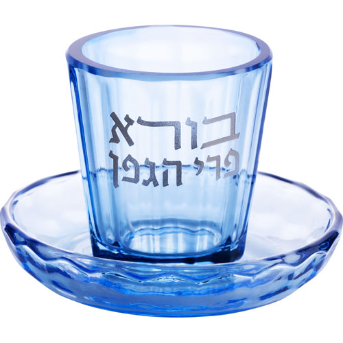 גביע קידוש קריסטל 7 ס״מ