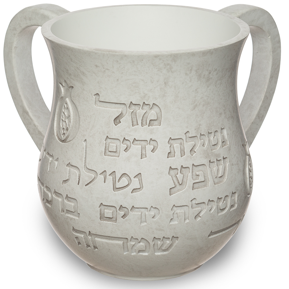 נטלה מהודרת מפולימר 14 ס״מ