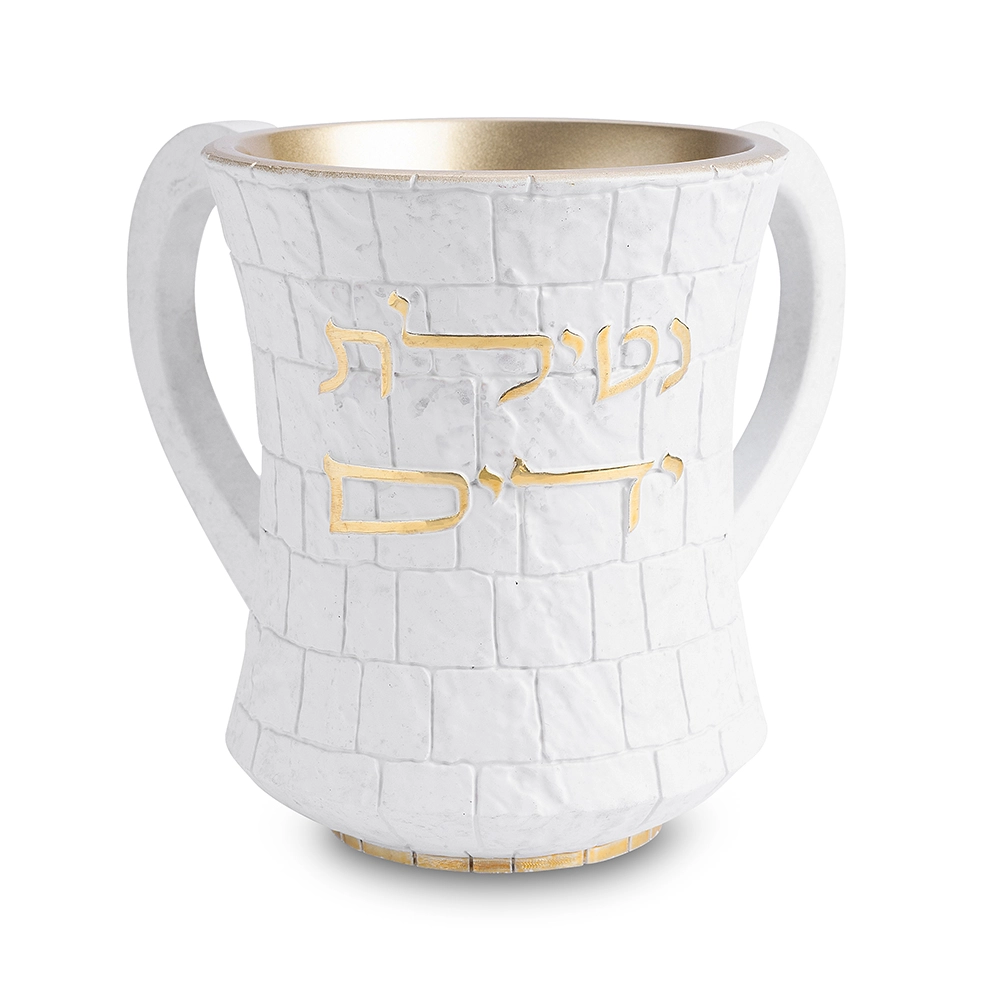 נטלה מהודרת מפולימר גוון בטון בז' 12.5 ס״מ
