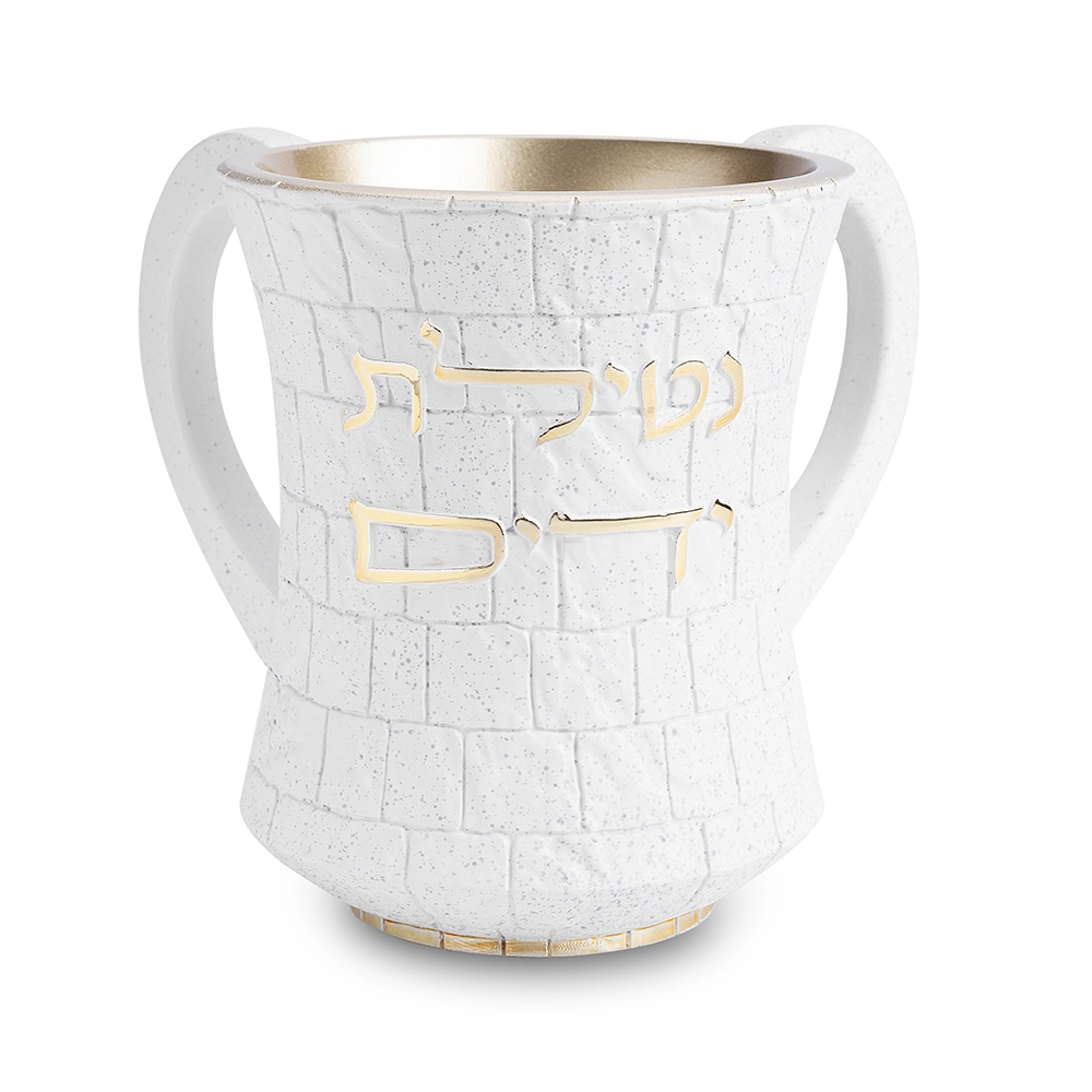 נטלה מהודרת מפולימר גוון בטון בהיר 12.5 ס״מ