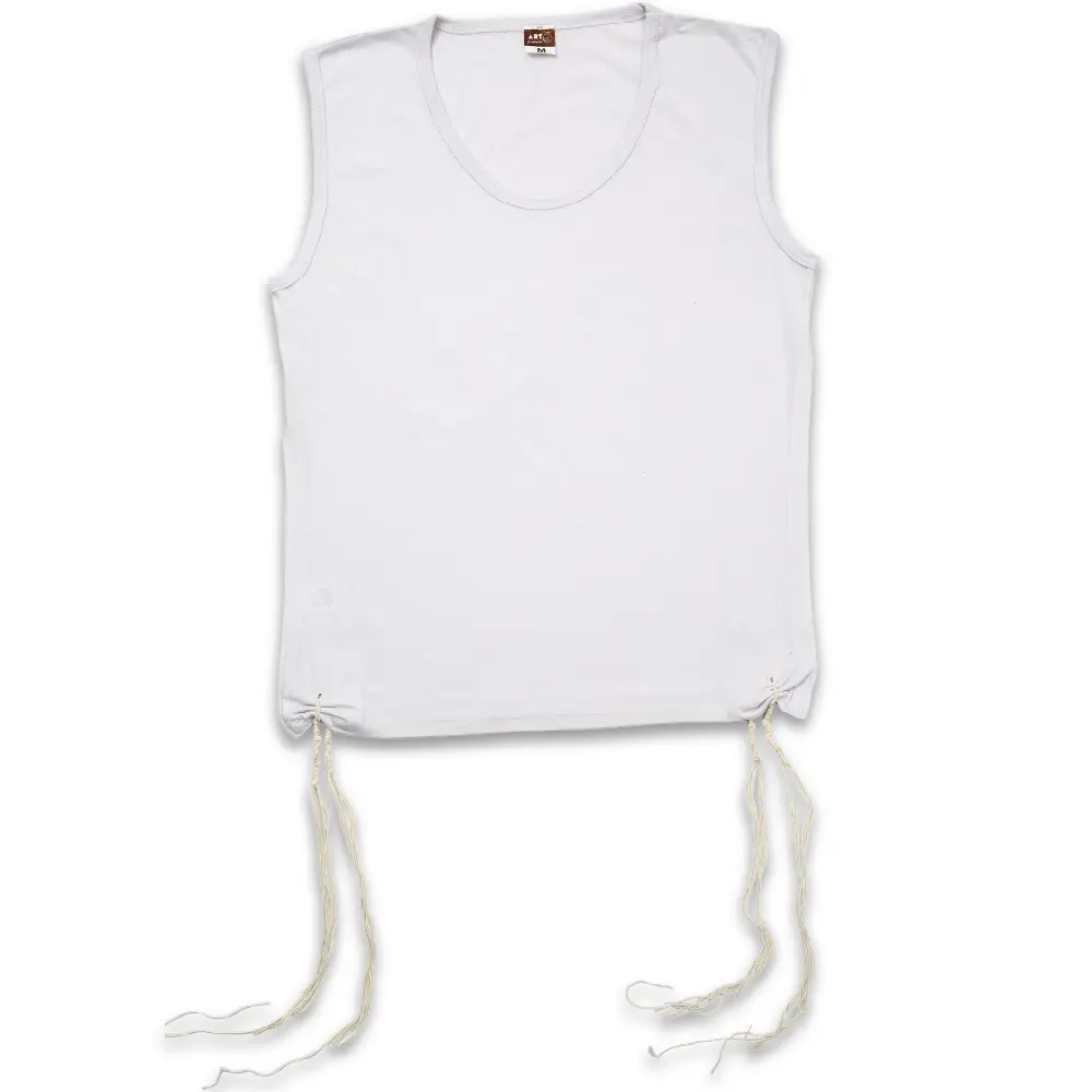 Vest Size 8 with Tzitzit under the supervision of Rabbi Elnekave