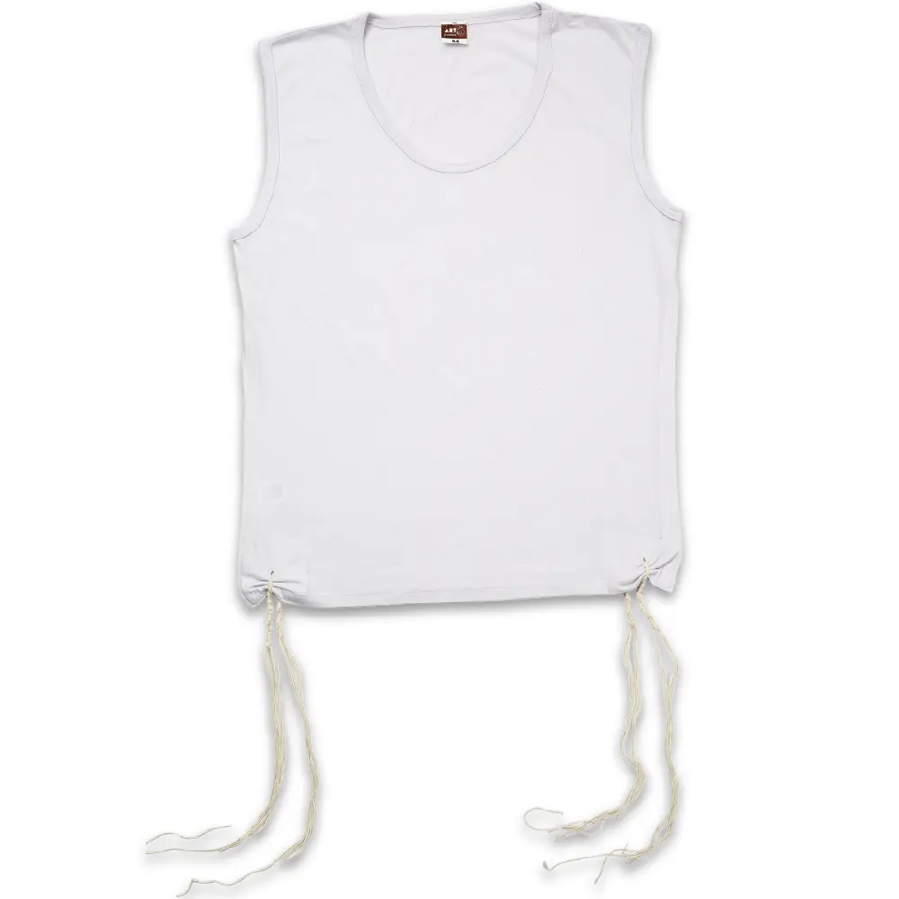 Vest Size Xs with Tzitzit under the supervision of Rabbi Elnekave