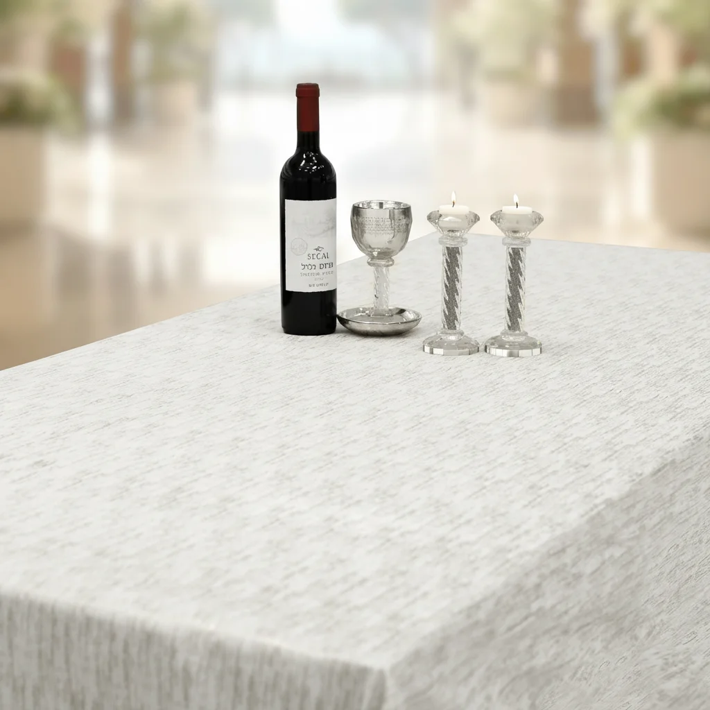 Elegant Tablecloth 140*220 cm