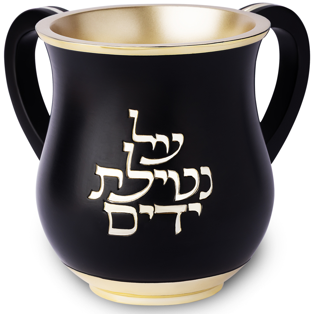 נטלה מהודרת מפולימר 14 ס״מ