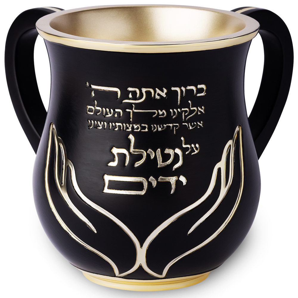 נטלה מהודרת מפולימר 14 ס״מ